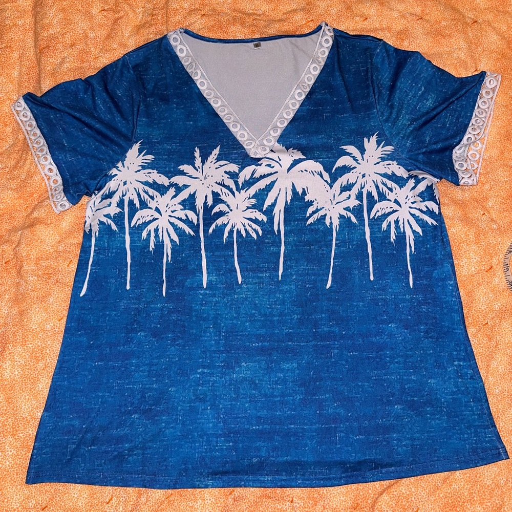 Soft cotton : rayon shirt